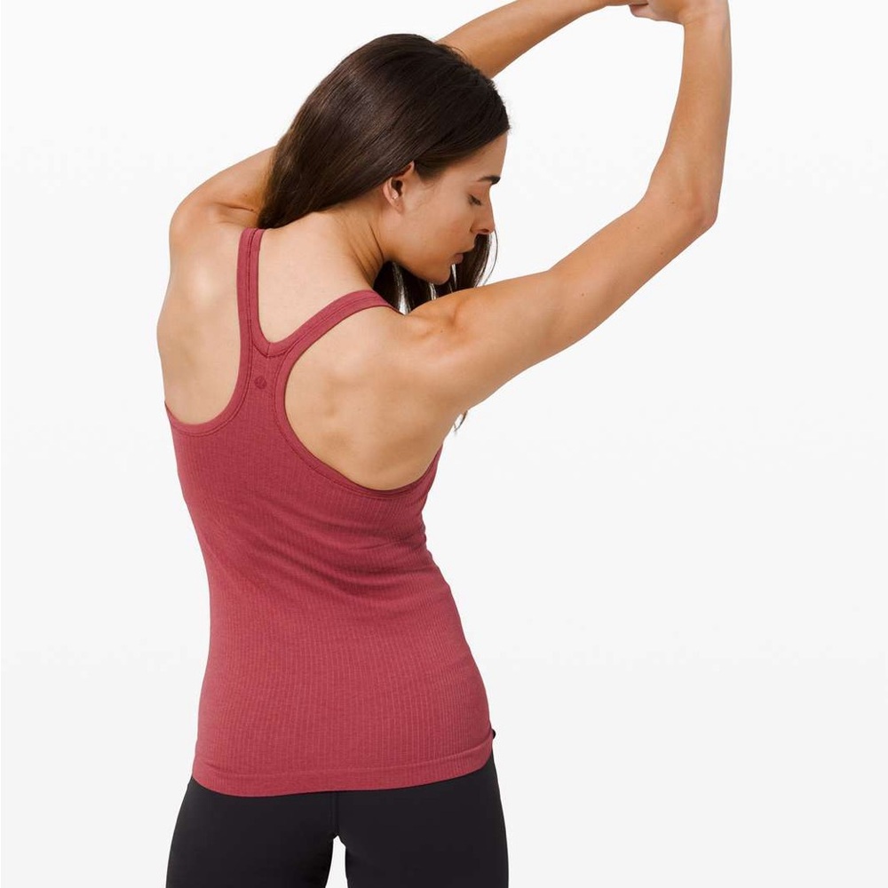 Lululemon Ebb to Street Tank